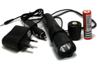 Электрошокер ОСА Scorpion 1102 POWER POLICE PRO Multi-Function Flashlight